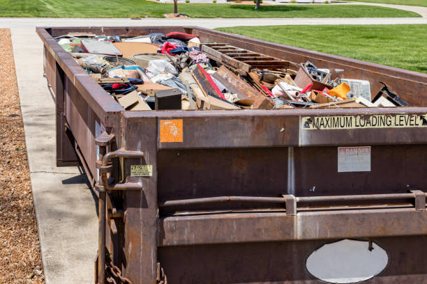 Best Residential Junk Removal  in Bradford, OH